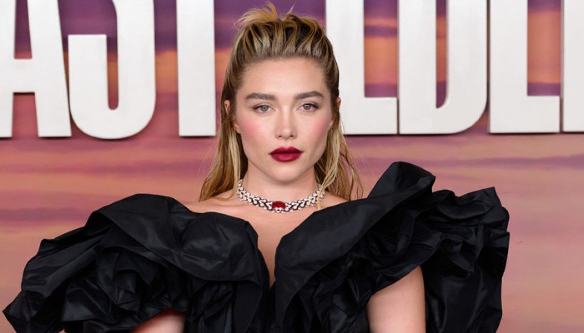 Florence Pugh left ‘sick and anxious’ over alleged sexual assault case at Cornell 
