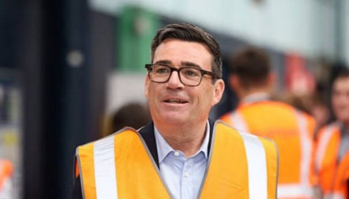 Andy Burnham pledges NHS-Style social care reform at next election despite backlash warning