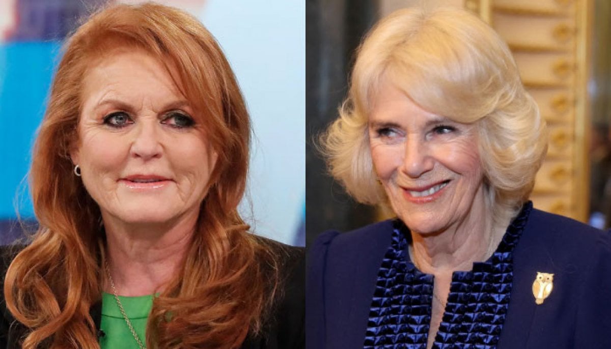 Queen Camilla issued stark warning as 'radioactive' Sarah Ferguson plans UK return