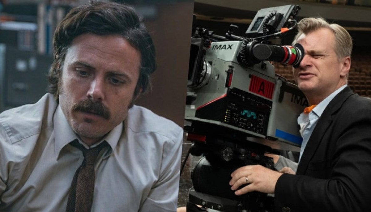 Casey Affleck says calling Christopher Nolan for 'Tenet' answer was 'mistake'