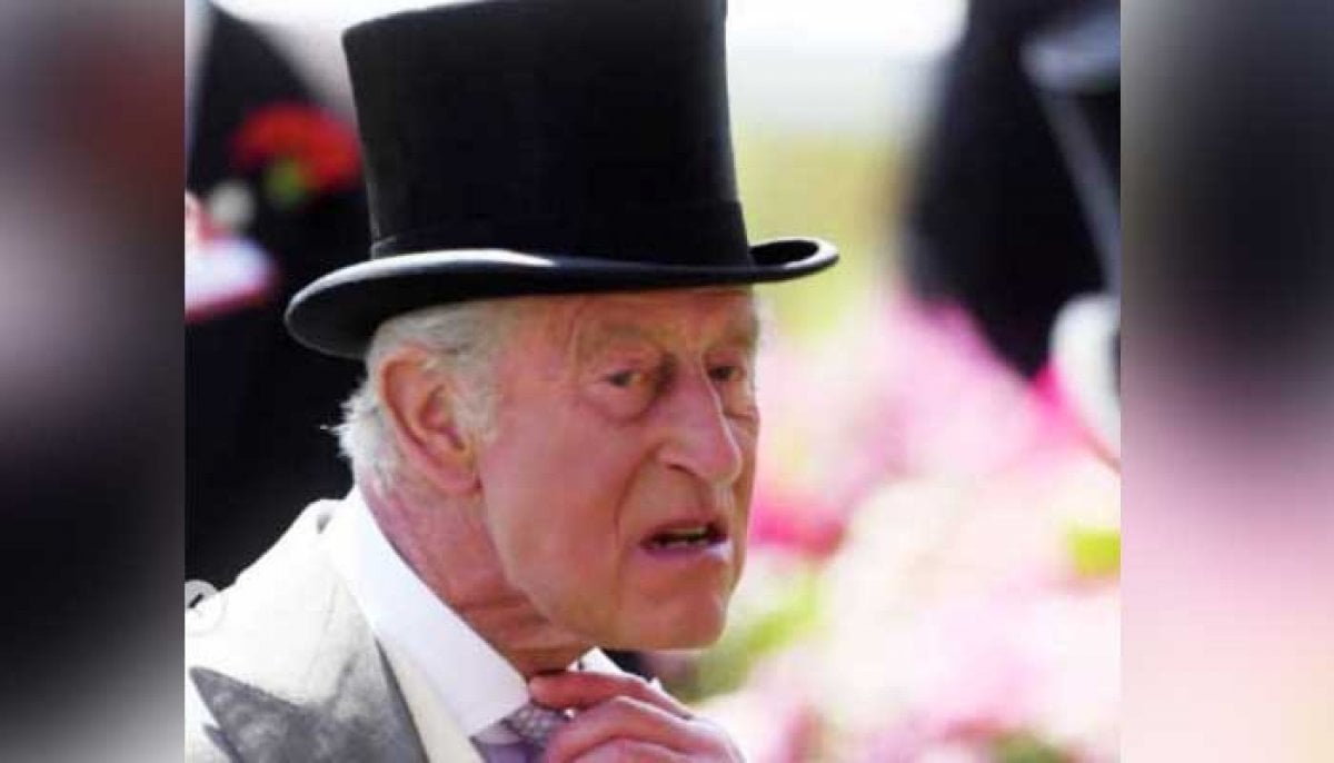 Plea seeking action against King Charles III dismissed