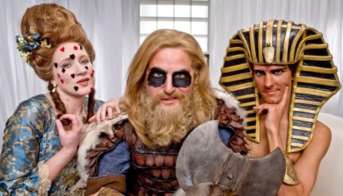 BBC cuts off ‘Horrible Histories’ episode to ensure ‘guidelines’