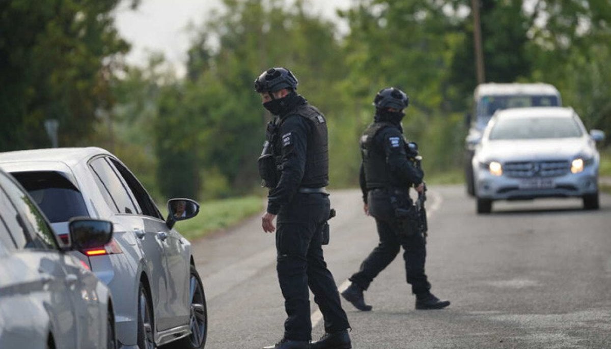 RAF Fairford suspects released on bail as investigation continues