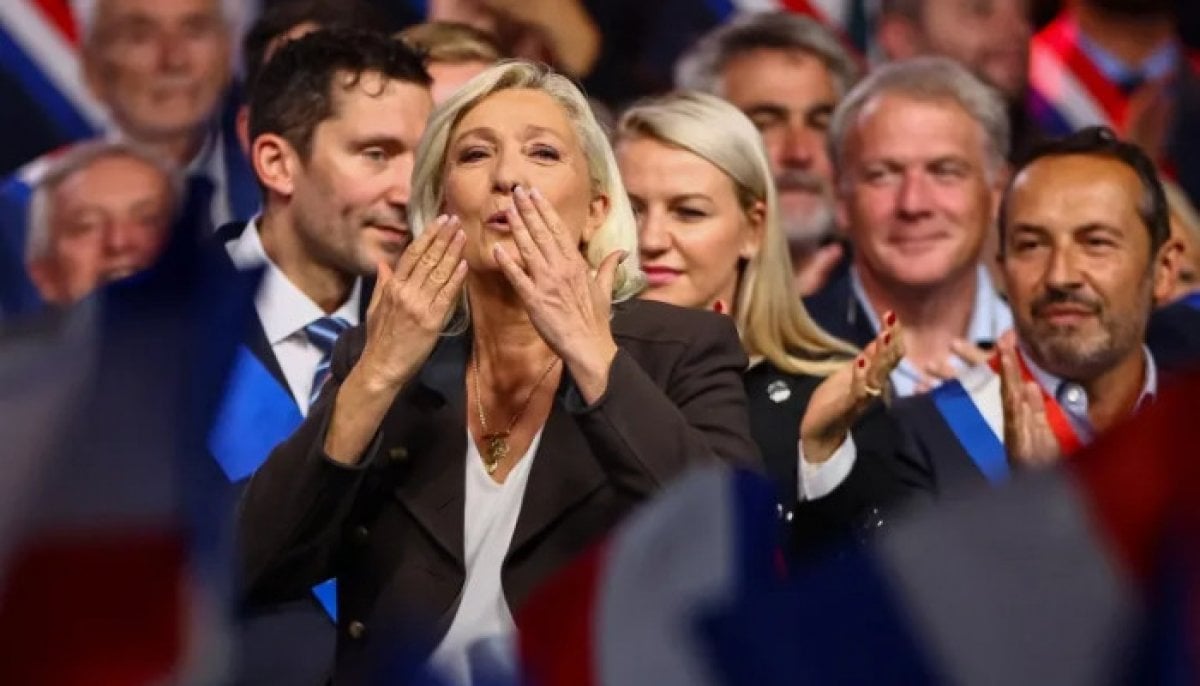 France’s far-right National Rally quadruples Senate presence ahead of 2027 vote