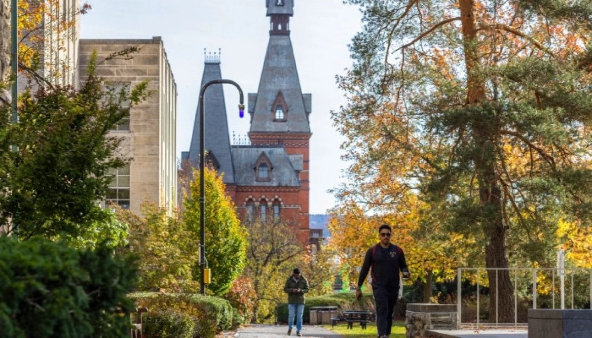 Cornell fraternity gang rape allegations face renewed criminal investigation