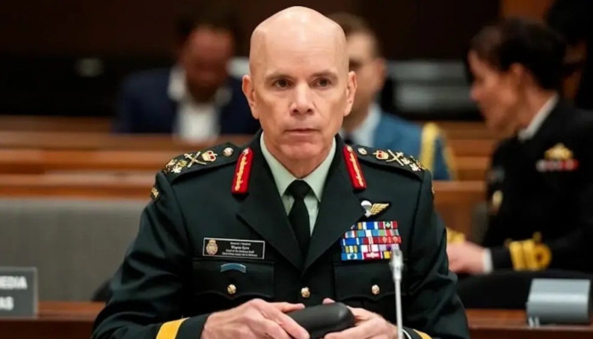 Canada needs more ‘urgency’ on military spending amid ‘very real threats’: former defence chief