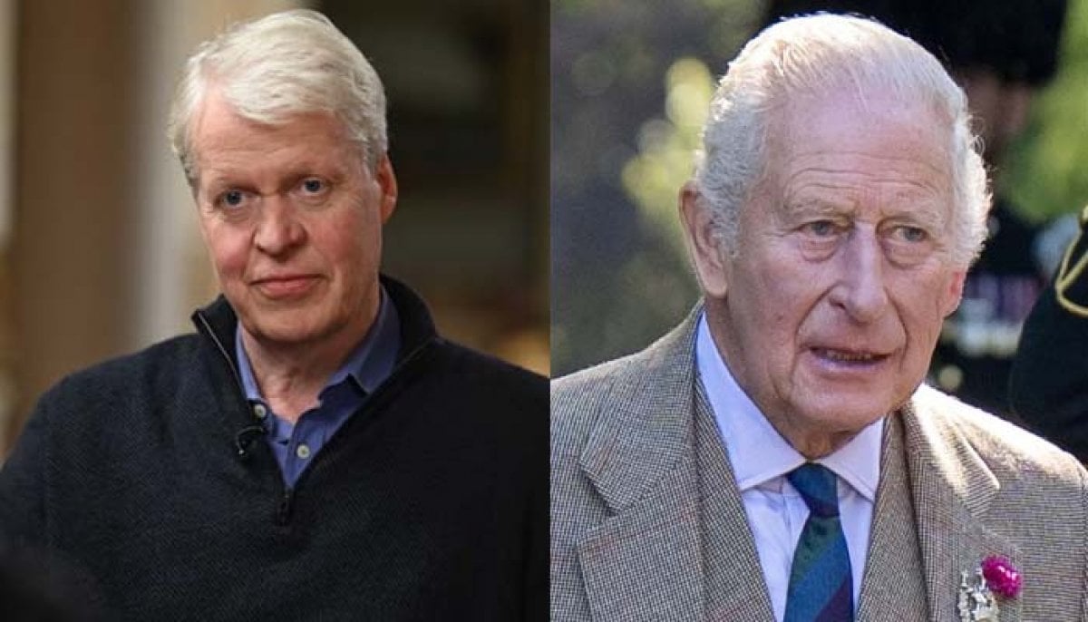 Charles Spencer reveals who knew about King Charles' alleged Diana remark