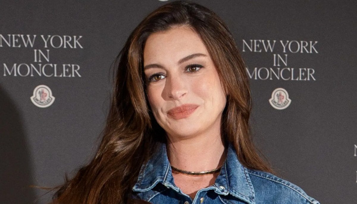 Anne Hathaway warned by doctor against appearing on 'Hot Ones'