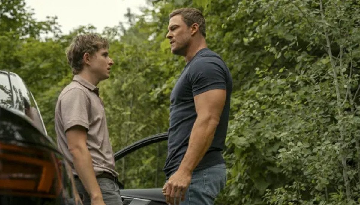 'Reacher' hits hard as Season 6 confirmed while Season 5 is in production
