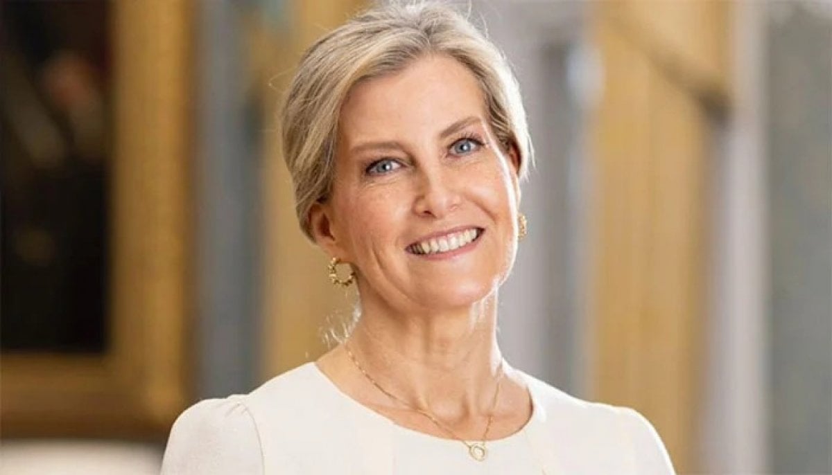 Duchess Sophie ‘passion’ gets cheered on by Royal expert