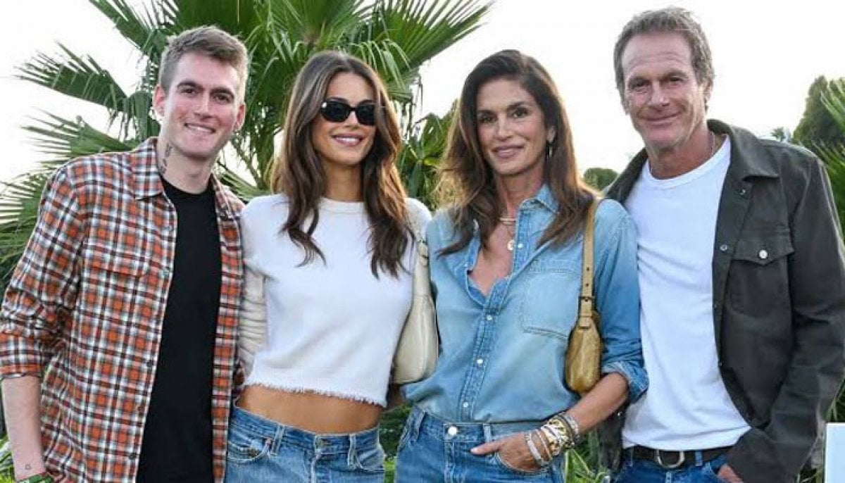 Cindy Crawford, Rande Gerber 'struggle' to plan Presley's memorial: Report