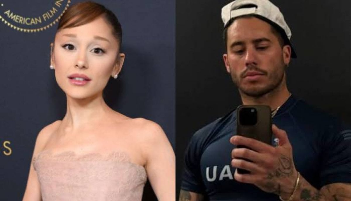 Ariana Grande embraces low-key life with beau Ricky Alvarez amid break from spotlight