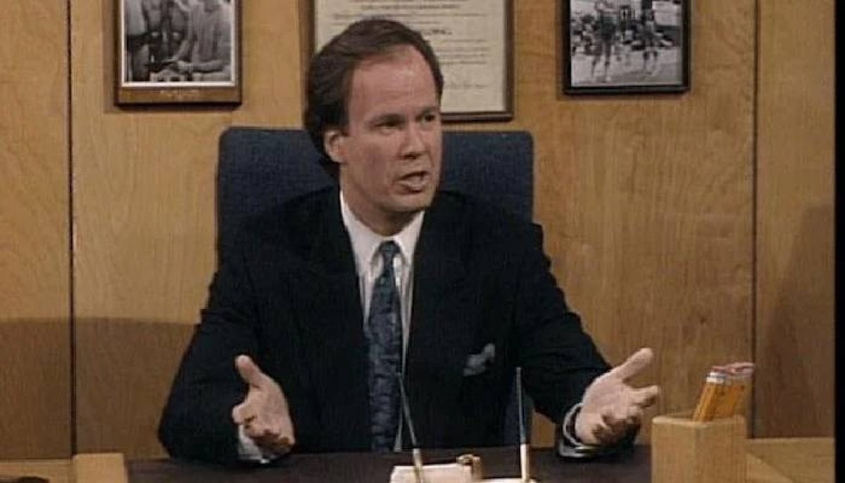 ‘Saved by the Bell’ actor Dennis Haskins breathes his last