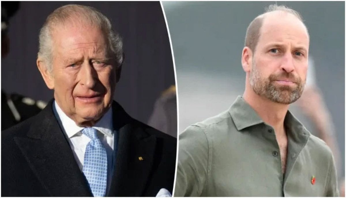 Prince William vs King Charles: Father & sons turmoil leaks