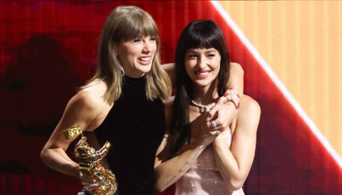Dakota Johnson spills on whether Taylor Swift will ever release wedding photos