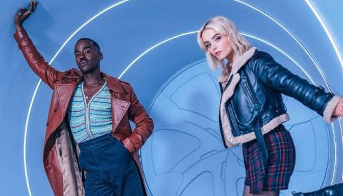 BBC boss reacts to 50-minute AI-generated 'Doctor Who' episode