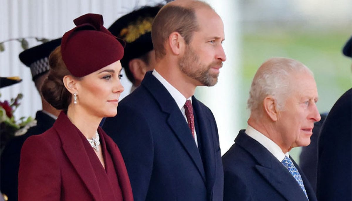 King Charles, Prince William leaning on Kate Middleton 'enormously' amid latest chaos