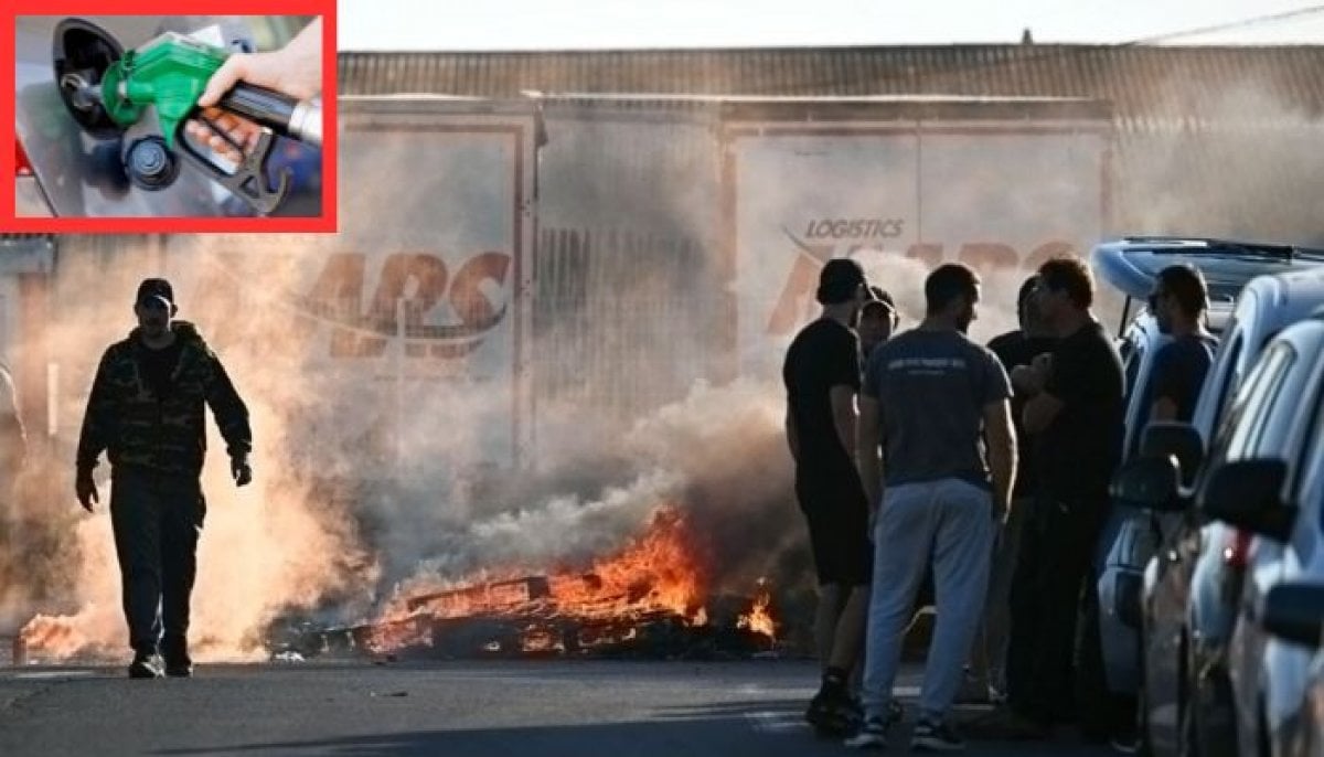 Fuel protests and high living costs ignite French political clash ahead of 2027 election
