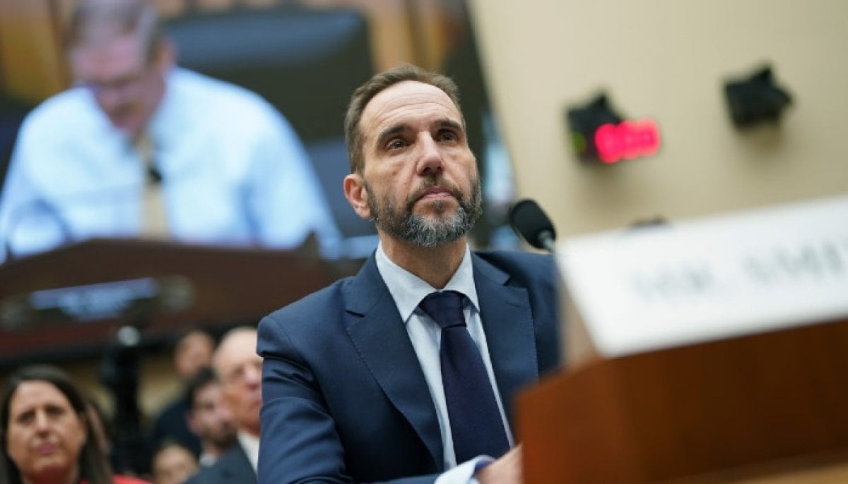 Ex-special counsel says he would prosecute Trump again based on same evidence