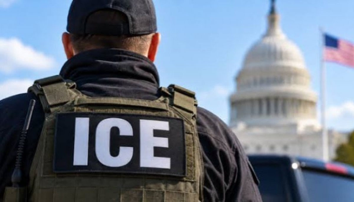 Trump says ICE can arrest migrants without criminal records 