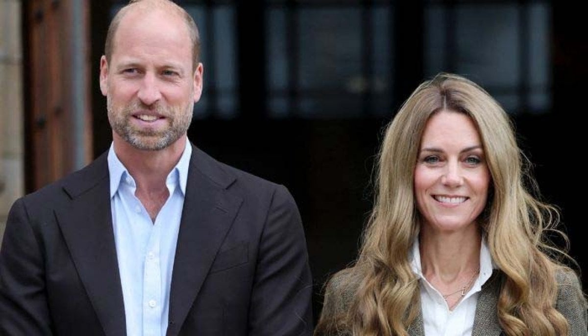 Prince William, Kate Middleton show ‘power of sport’ with latest outing