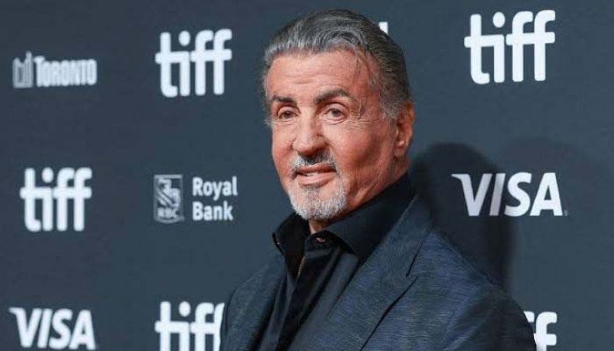Sylvester Stallone reveals the one thing he wanted ‘more than money’