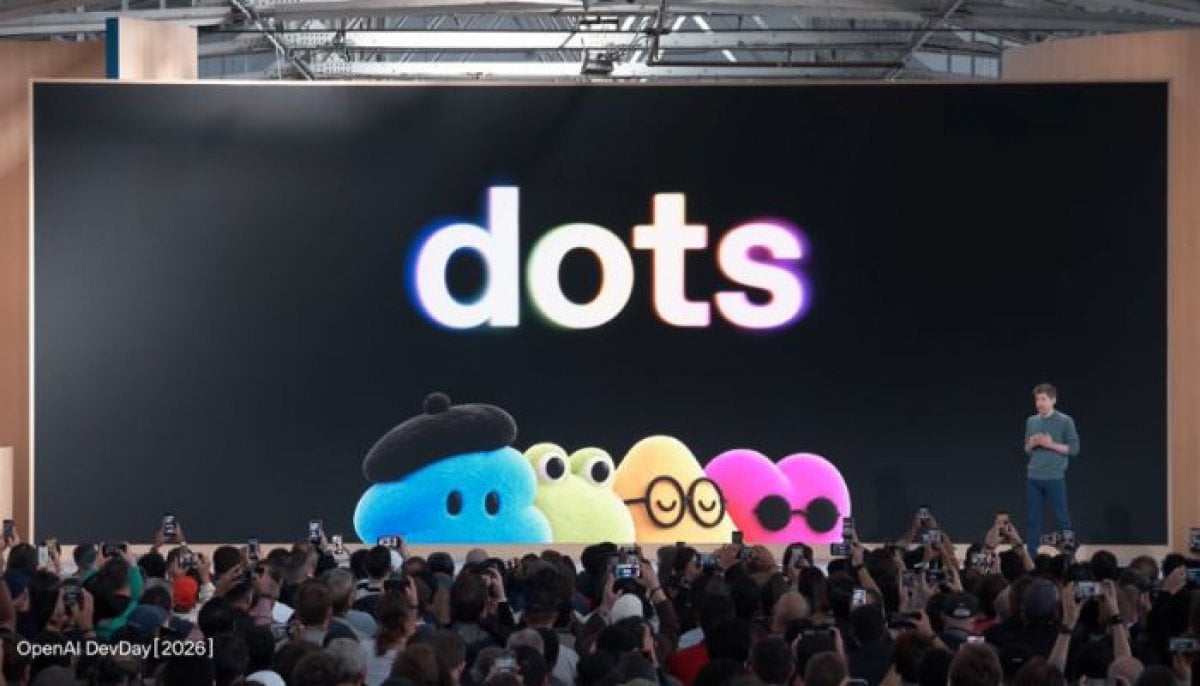 OpenAI launches dots, an always-on agentic assistant