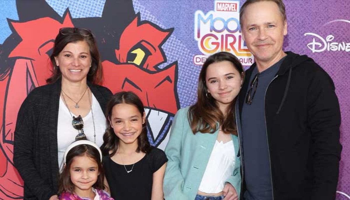 Chad Lowe, Kim Painter announce death of 13-year-old daughter Fiona: 'We are deeply heartbroken'