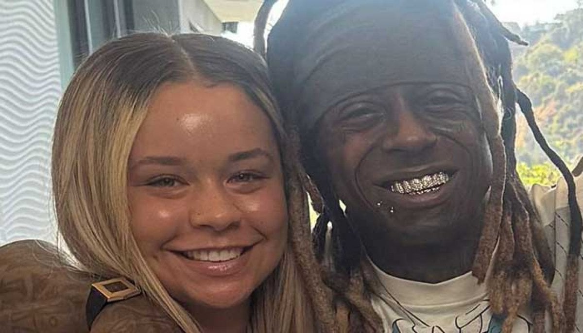 Lil Wayne engaged to longtime girlfriend Madi Cannon: 'I'm marrying'