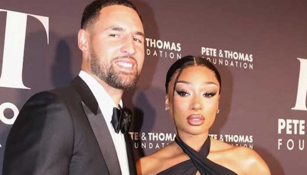 Megan Thee Stallion breaks silence on Klay Thompson split: 'I’m in shock still'