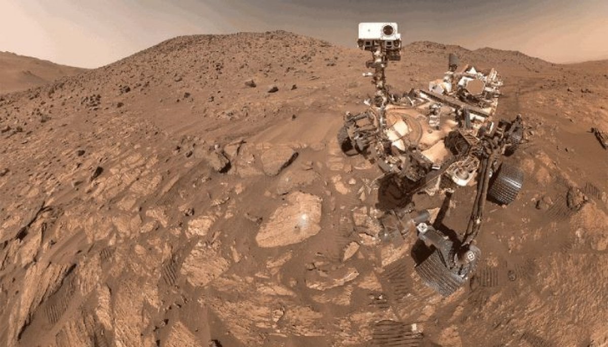 Why NASA scientists believe Scotland holds clues to Mars’ ancient past
