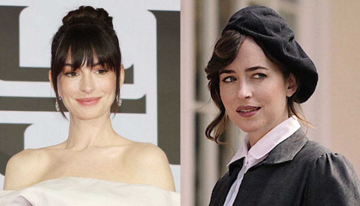 ‘Verity’ director reveals how Anne Hathaway, Dakota Johnson improvised iconic’ scene