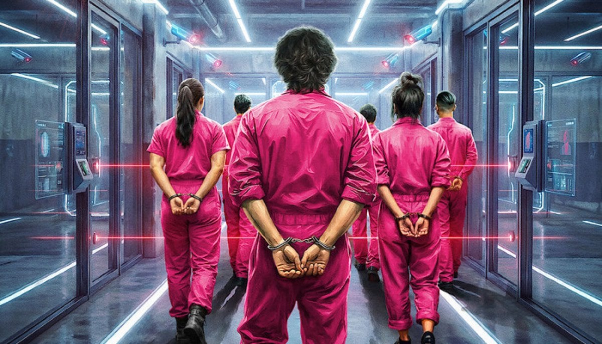 Netflix renews 'Lock Upp' for season two after stunning success