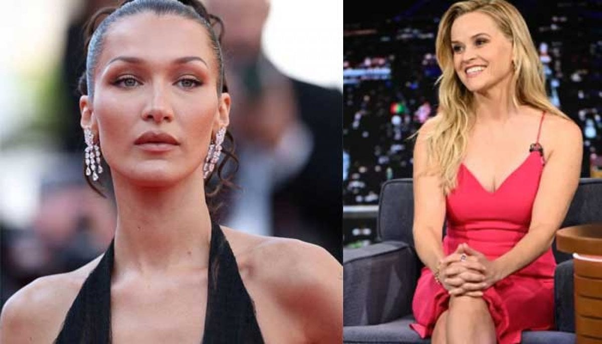 Bella Hadid, Reese Witherspoon support Cornwell University assault victim 