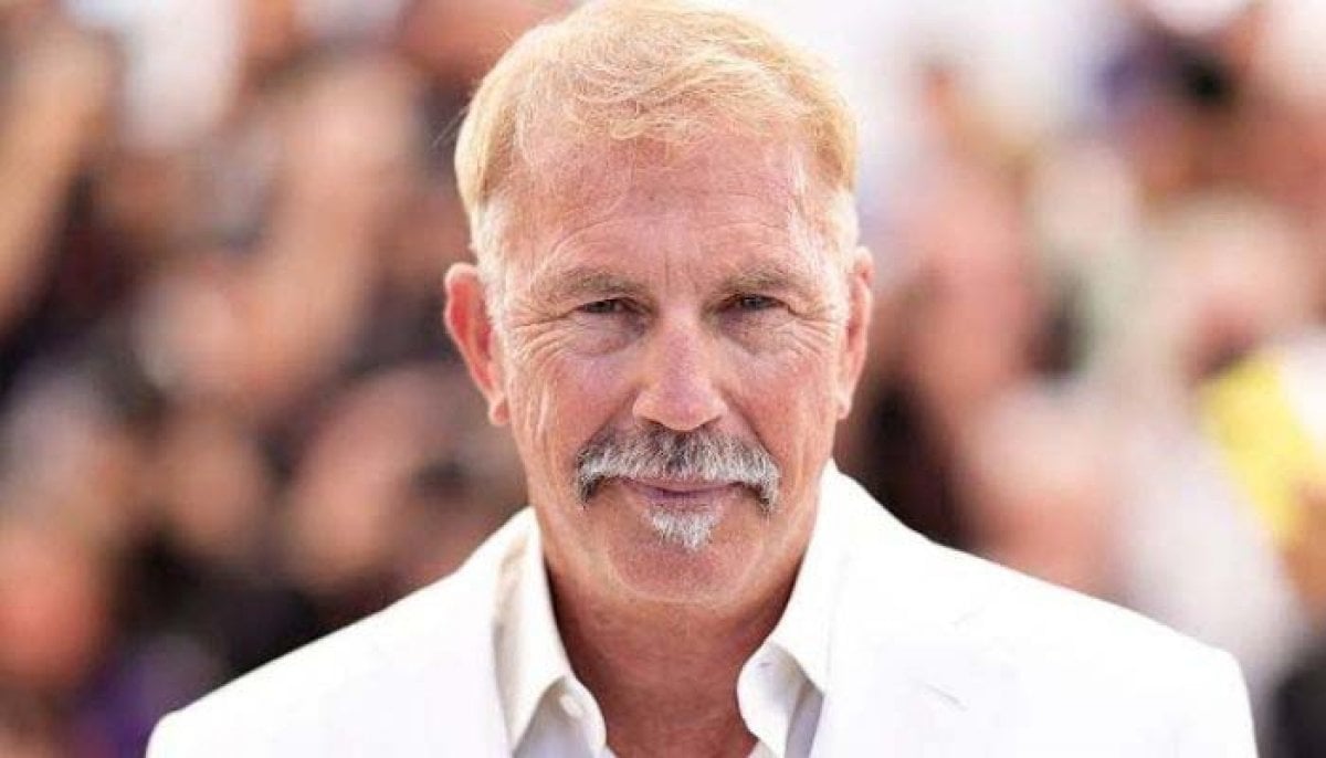Kevin Costner ‘thrilled’ by new ‘young and beautiful’ love