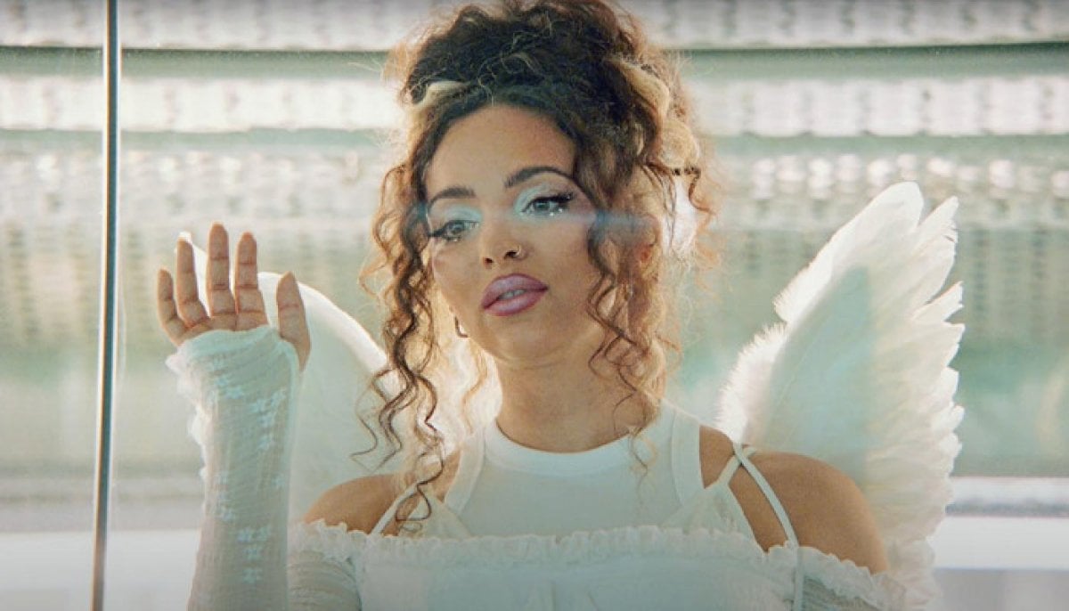 Jade Thirlwall teams up with ‘Angel of My Dreams’ producer for new music
