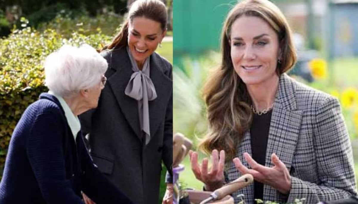 Kate Middleton travels to West Sussex without Prince William 