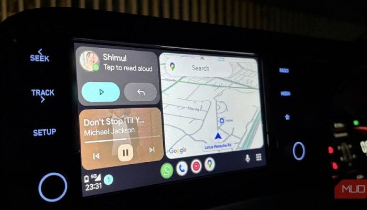 Android Auto's Razr calling bug just got worse with Gemini