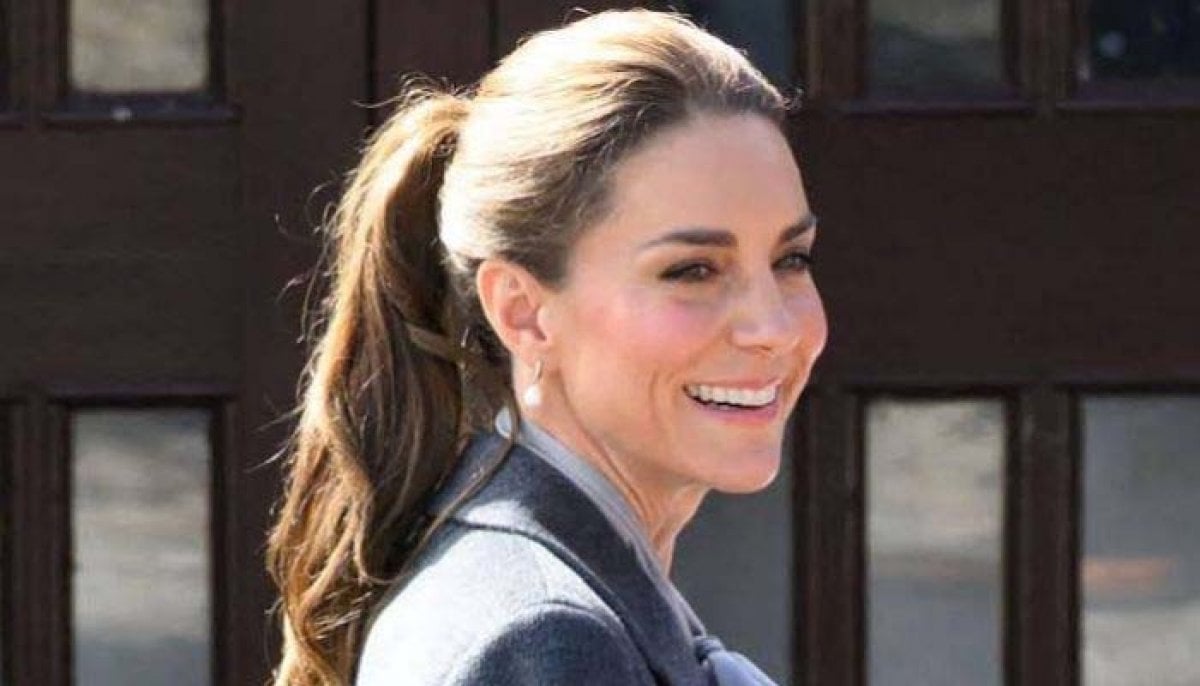 Kate Middleton brings ‘sense of belonging’ to elderly residents