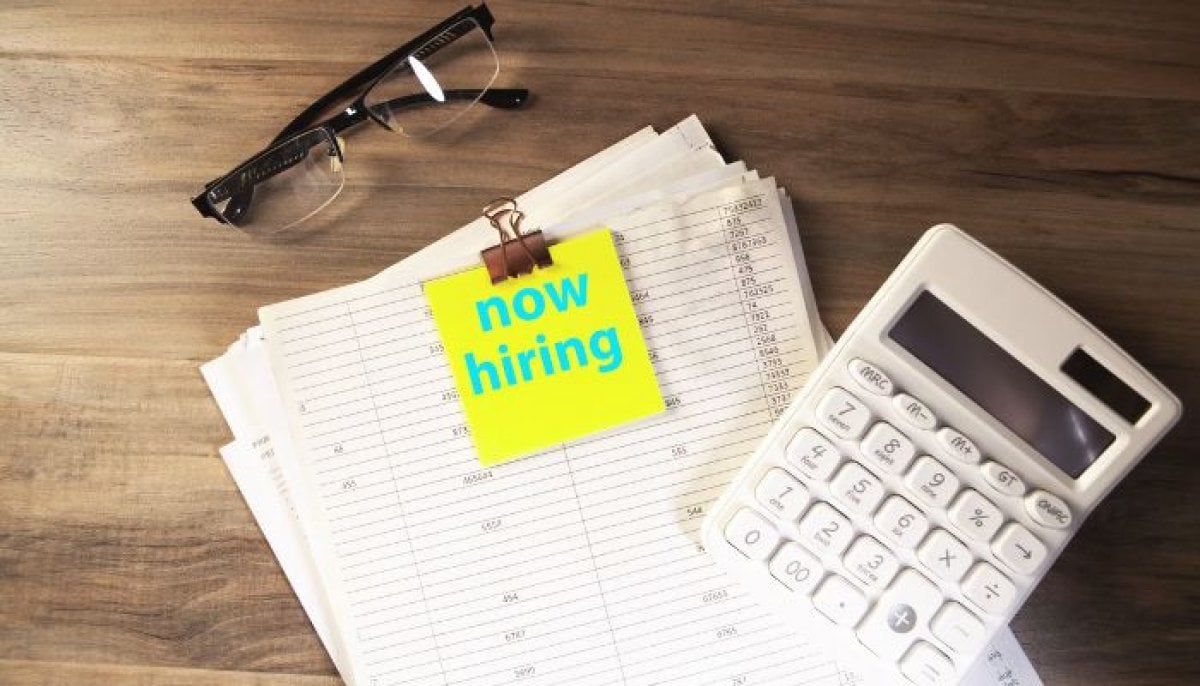 US added jobs, but that doesn’t mean companies are hiring