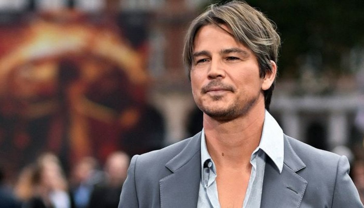 Josh Hartnett explains how 'Verity' co-stars turn intimate scenes into fun