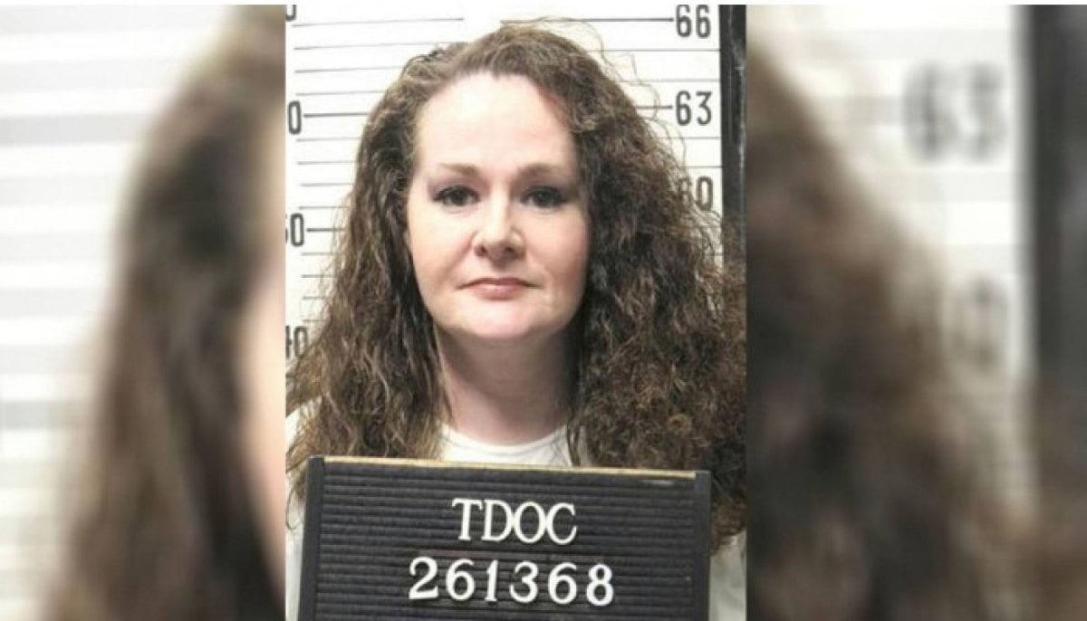 Tennessee woman’s execution halted just an hour before lethal injection