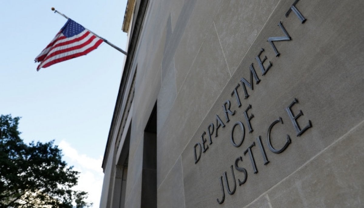 US Justice Department accuses Minnesota federal judges of misconduct