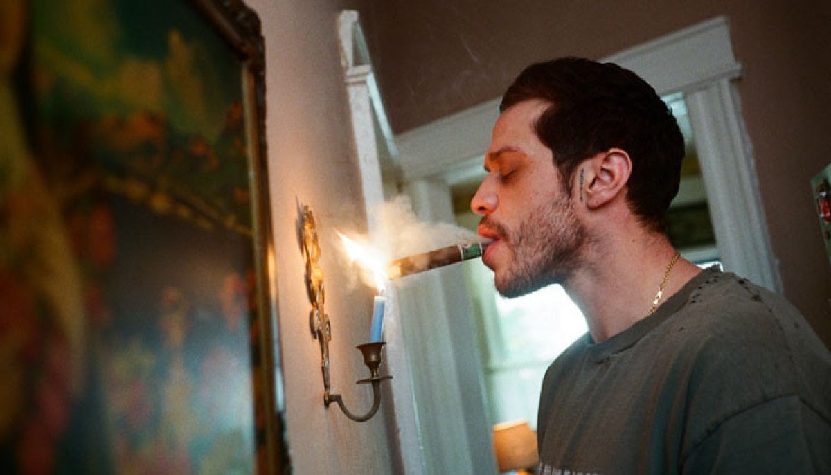 Pete Davidson reveals drugs he used every day at his lowest point