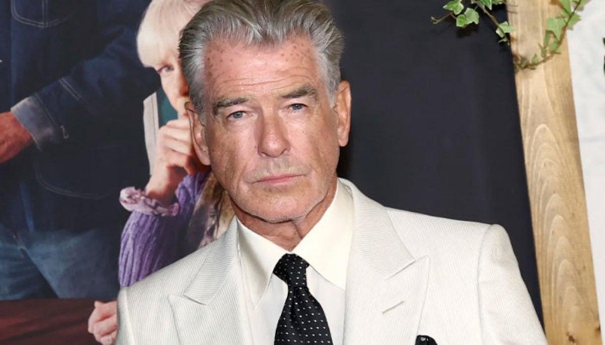 Pierce Brosnan on what has kept his career going despite being 'bristly and prickly' at times
