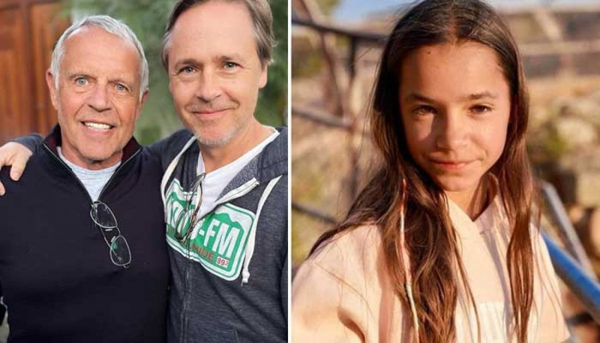 Chad Lowe's father breaks silence on granddaughter Fiona's sudden death