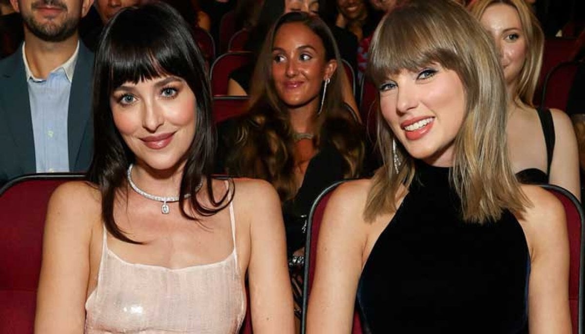 Dakota Johnson praises BFF Taylor Swift: 'She's such a good director'
