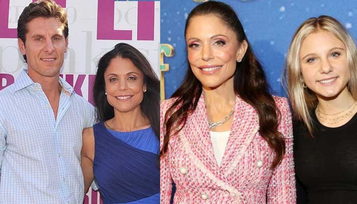Bethenny Frankel gets candid about co-parenting daughter with ex Jason Hopp 