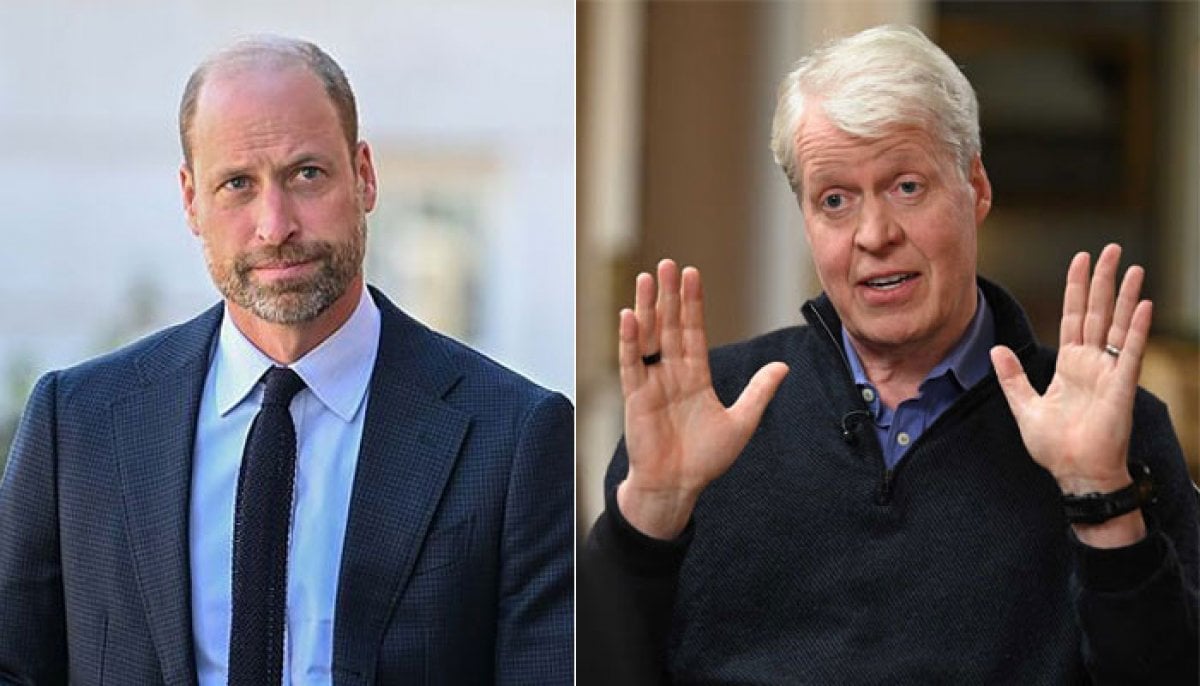 Earl Spencer throws Prince William into a ‘harrowing’ ordeal