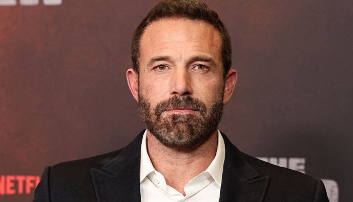 Ben Affleck recalls ‘scary’ teenage mugging incident 